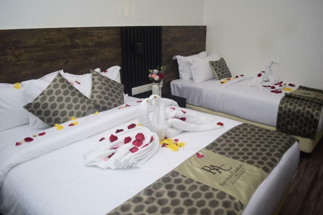 Rest And Comfort Boutique Hotel Kuala Terengganu Bagian luar foto